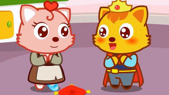 猫小帅故事  第187集 灰姑娘