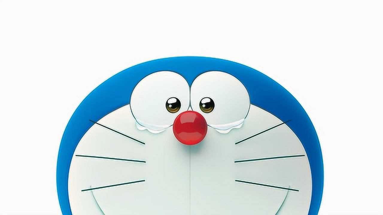 好看到哭这部3d版的哆啦a梦大电影连静香都变漂亮了