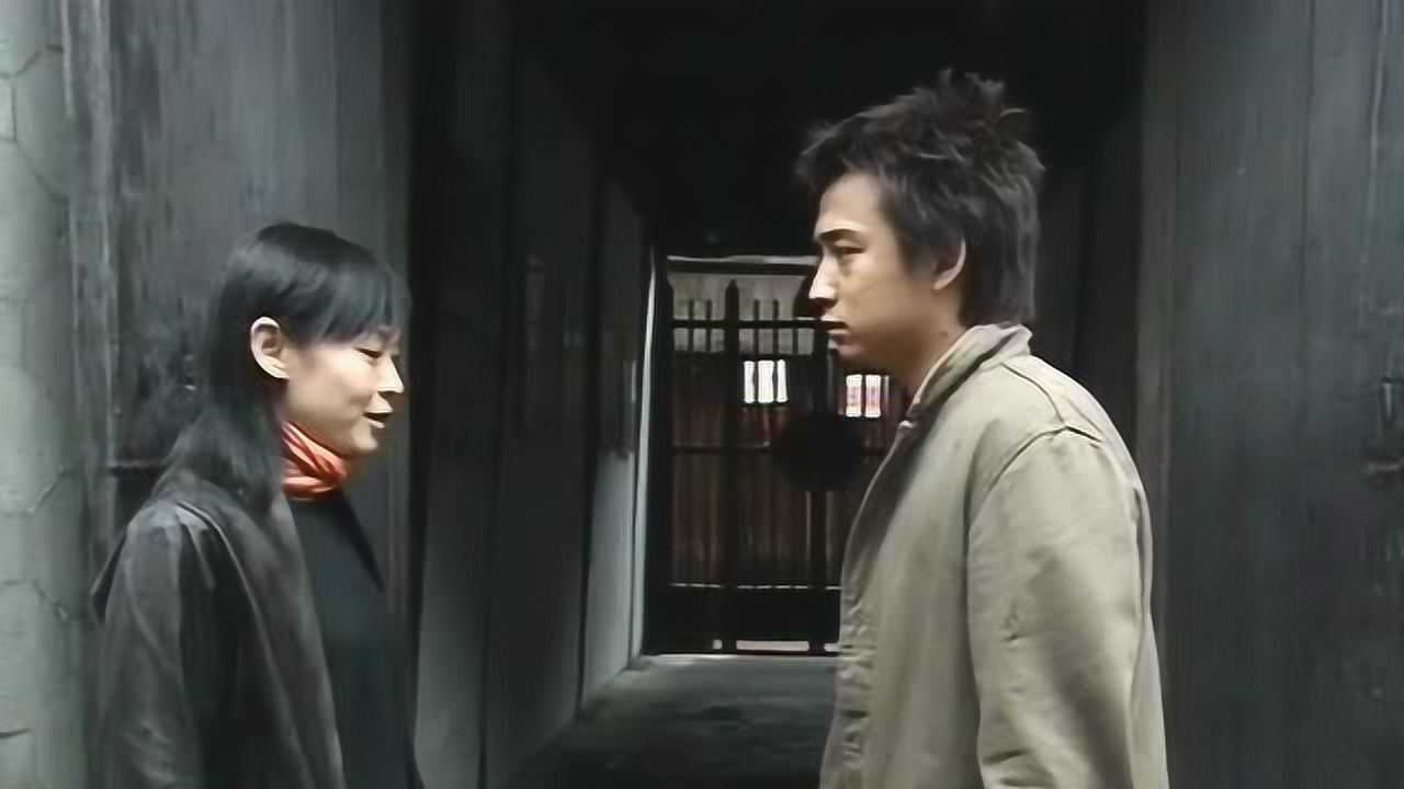 陈奕迅的十年搭配刘若英和黄磊演的似水年华堪称完美的文艺mv