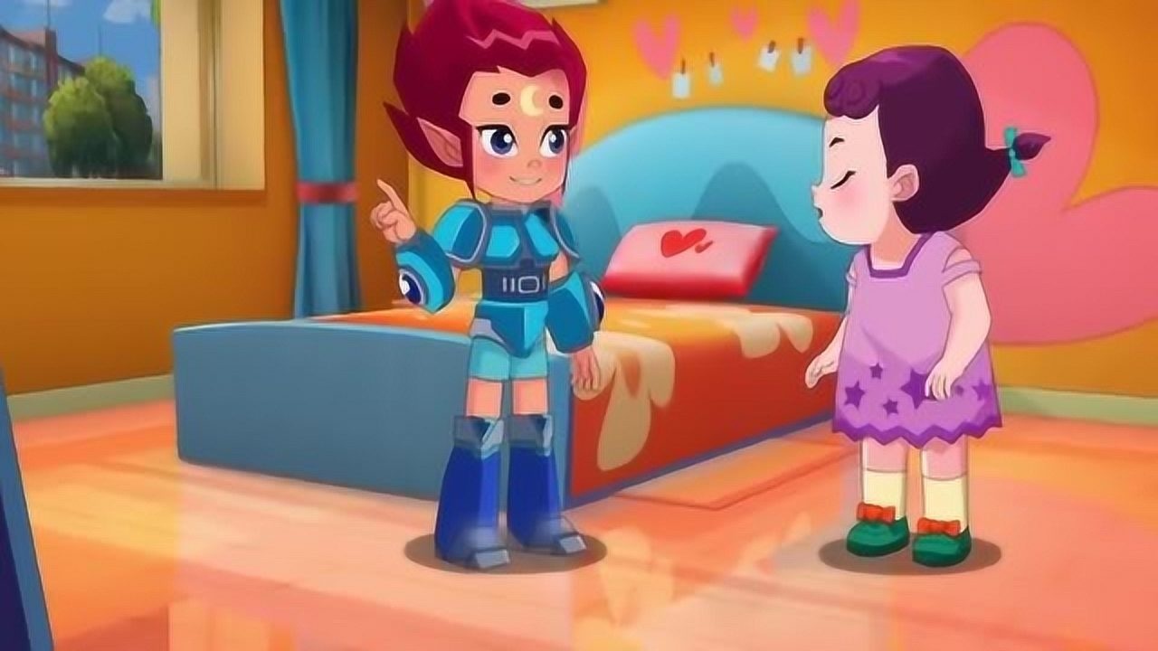 天眼归来:甑美丽用冰淇淋换来一面很神奇的魔镜_高清1080p在线观看