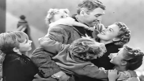 百年励志片榜首！1946年上映，豆瓣9.2，温暖到融化你的心！