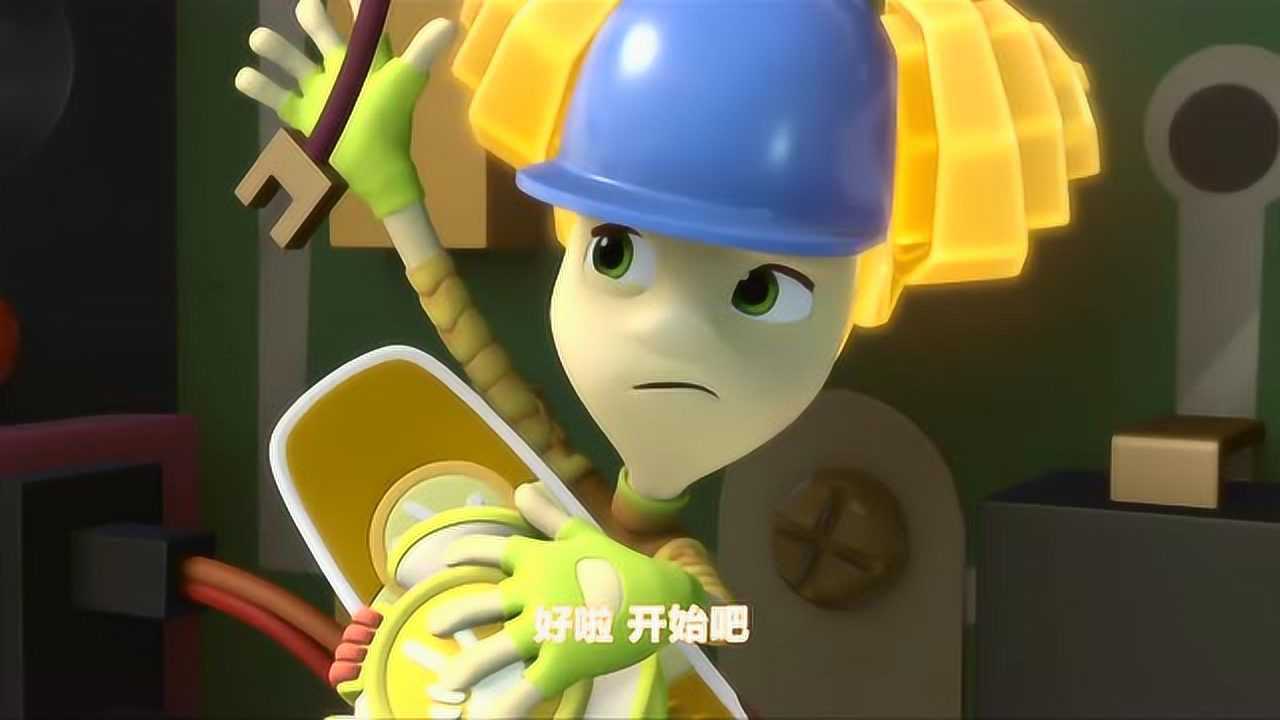 螺丝钉第三季 线团姐和时空穿梭机