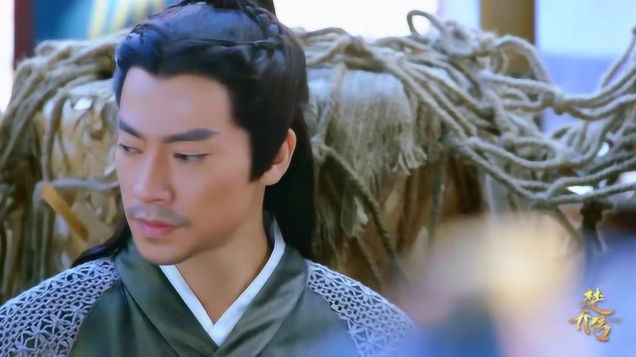 楚乔传统领看到将士思家心切无奈只好点头放他们回家