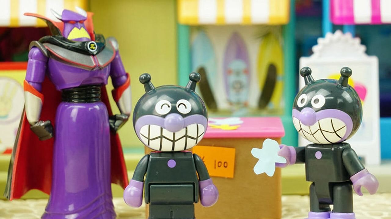 《玩具》玩具口袋 面包超人之细菌小子与替身娃娃_高清1080p在线观看