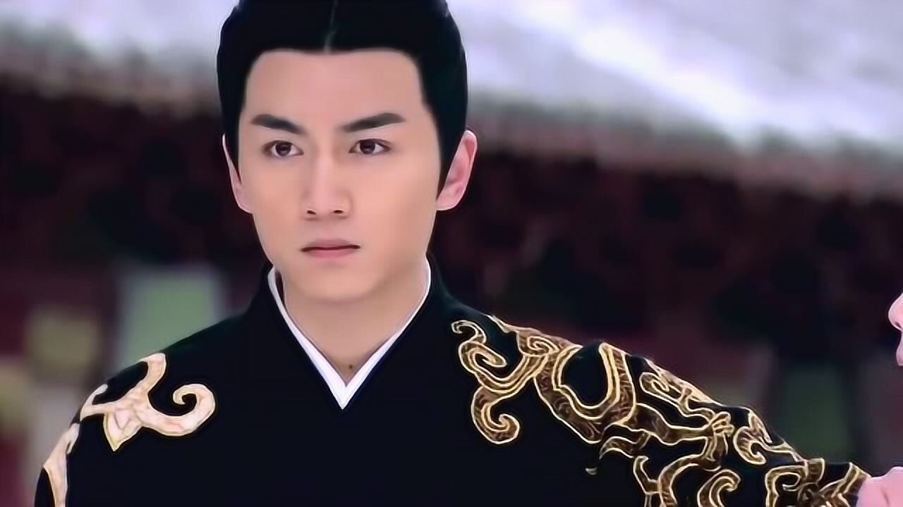 陆贞传奇高湛看到陆贞和好兄弟抱在一起气的当场吐血倒地