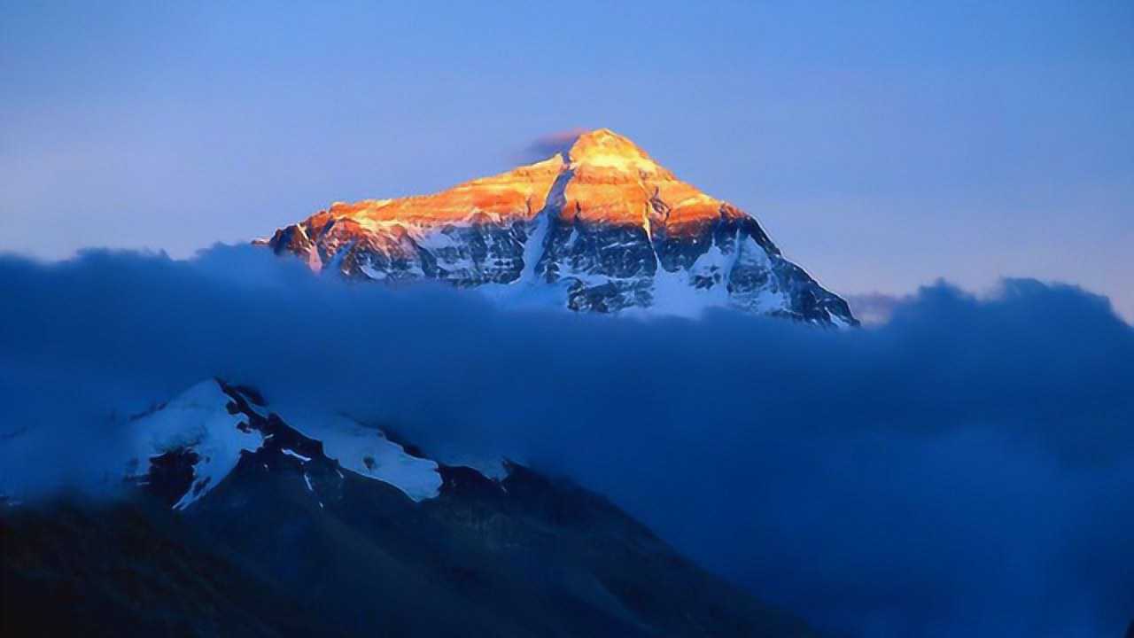 世界第21高峰图片