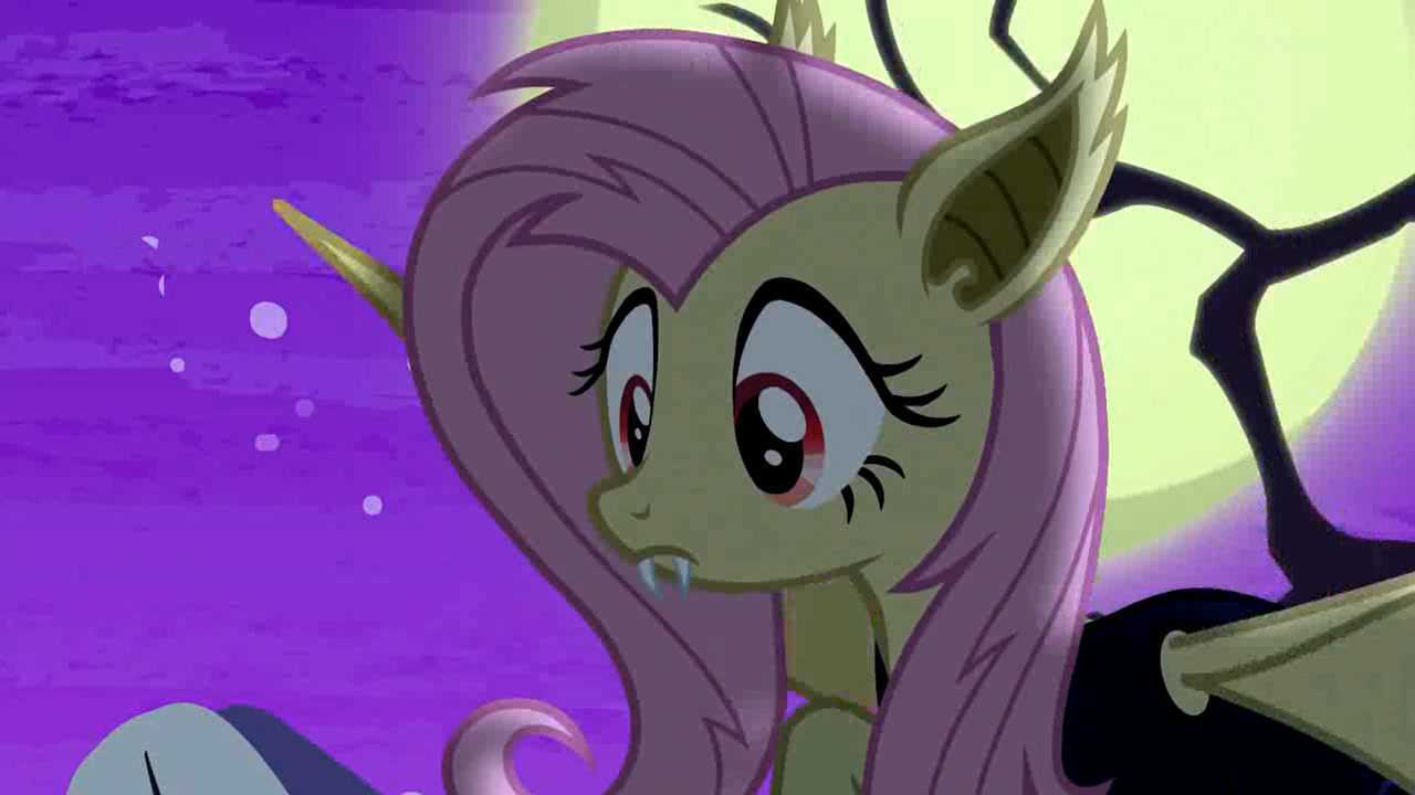 《小马宝莉》蝙蝠柔柔!是最后的boss_高清1080p在线观看平台_腾讯视频