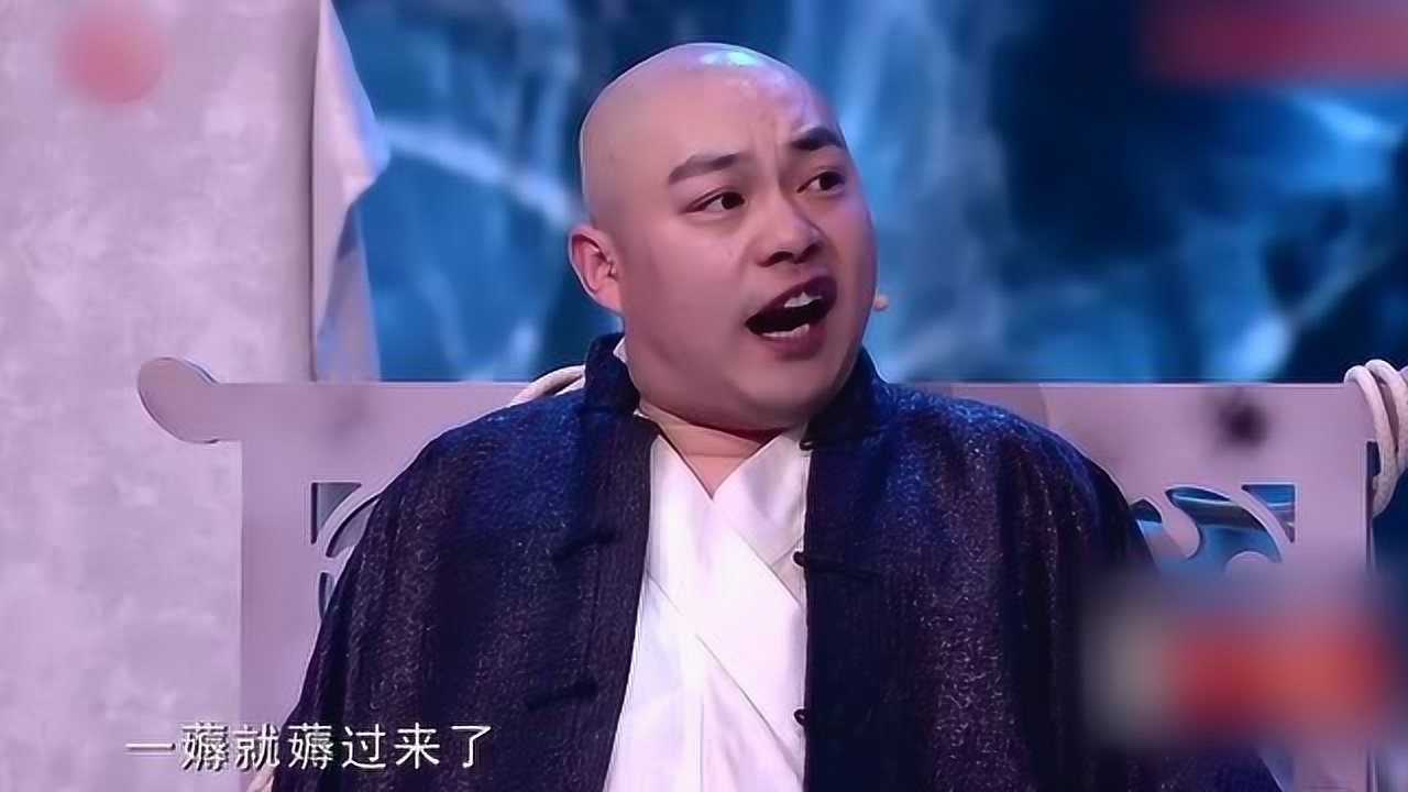 程野这段小品太精彩了金牌团长杨树林点评全是活