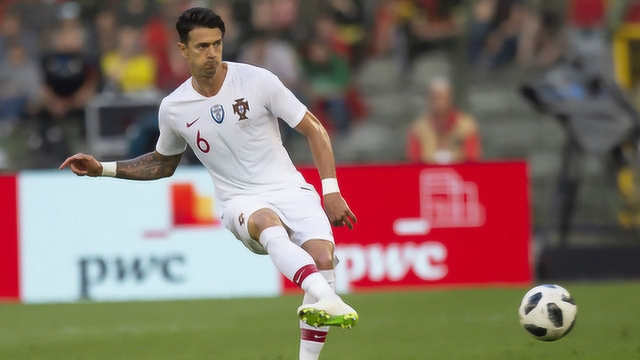 cgtn专访葡萄牙中后卫冯特我们将全力以赴力争小组出线