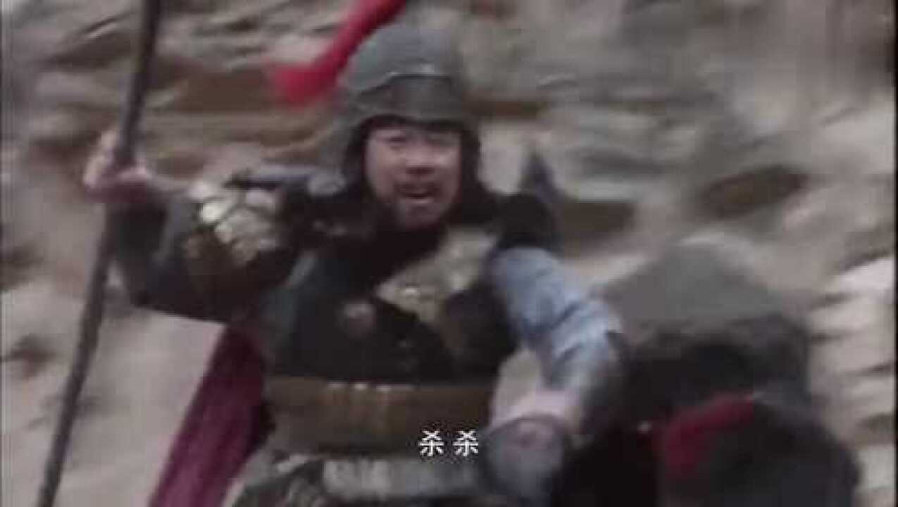 三国演义：夏侯惇痛失左目_高清1080P在线观看平台_腾讯视频
