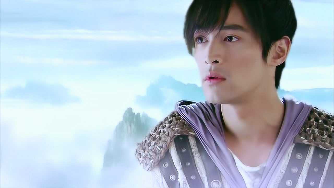 仙剑奇侠传三掌门说出咒语景天竟获得透明人能力