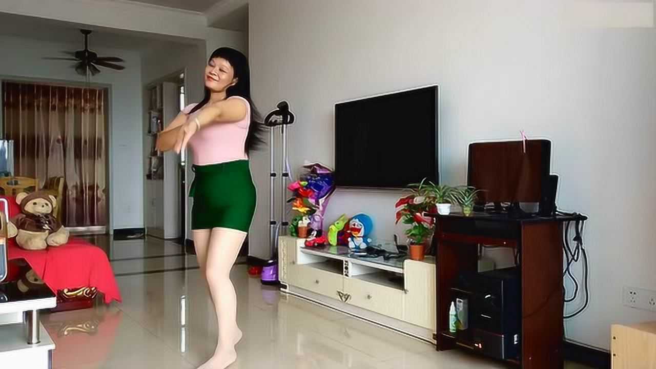 树枫广场舞 - 男人花 dj版