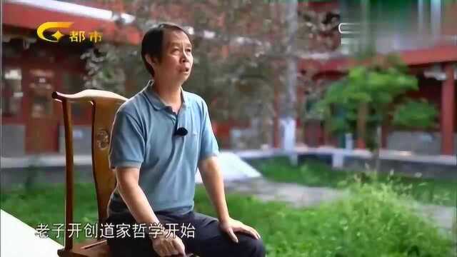 北大哲学教授郑开,讲述“道”与“物”之间的关系