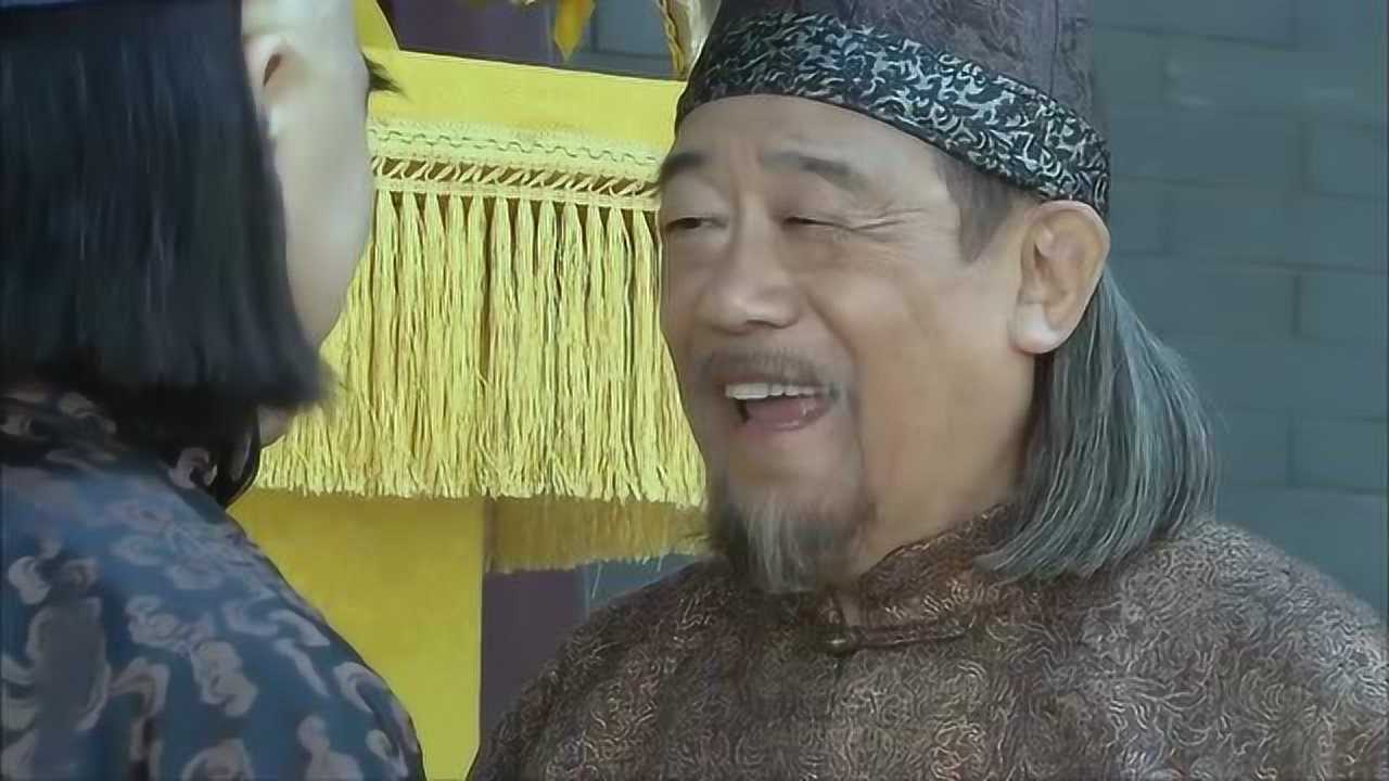 打狗棍戴翰霆为了把那麻子比下去竟然求福公公做这样的事情