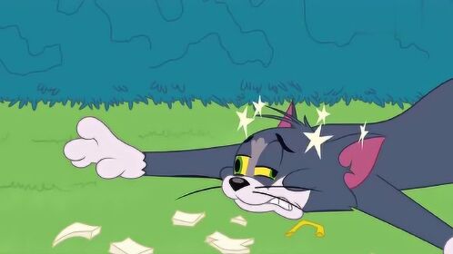 新猫和老鼠第二季:从现在起, 这里就是一个禁猫区,明白了吗?