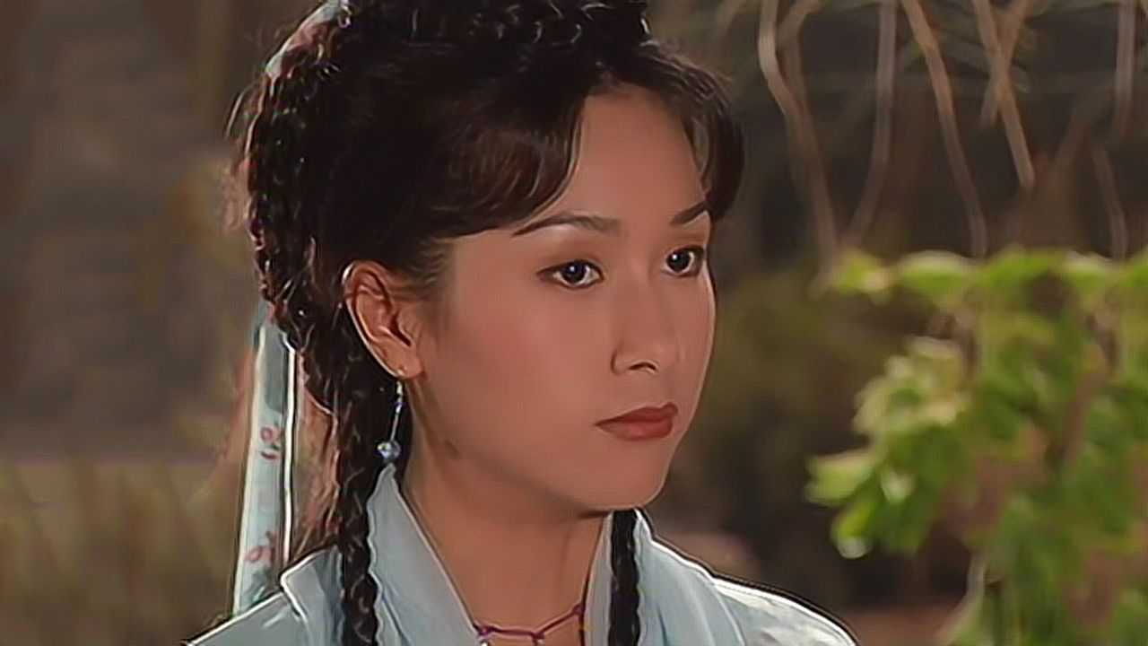 雪花神剑陈玄霜对战梅绛雪无意中发现梅绛雪是她姐姐