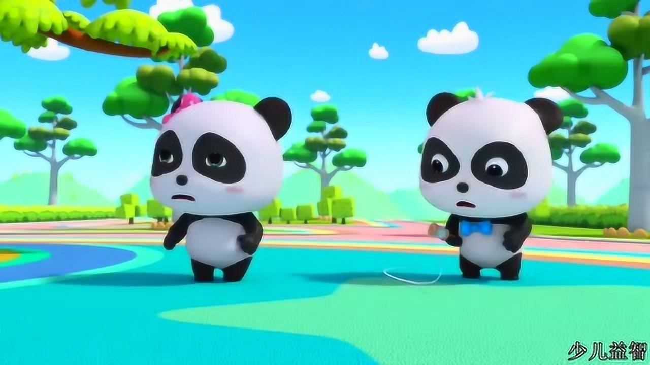 宝宝巴士少儿益智:奇奇妙妙游乐园