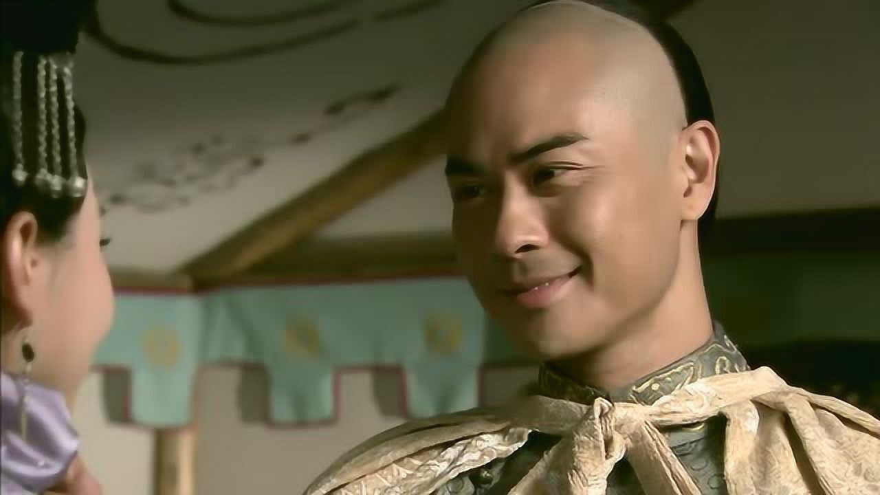 步步惊心若曦唱歌使八爷心动两人恋情升温