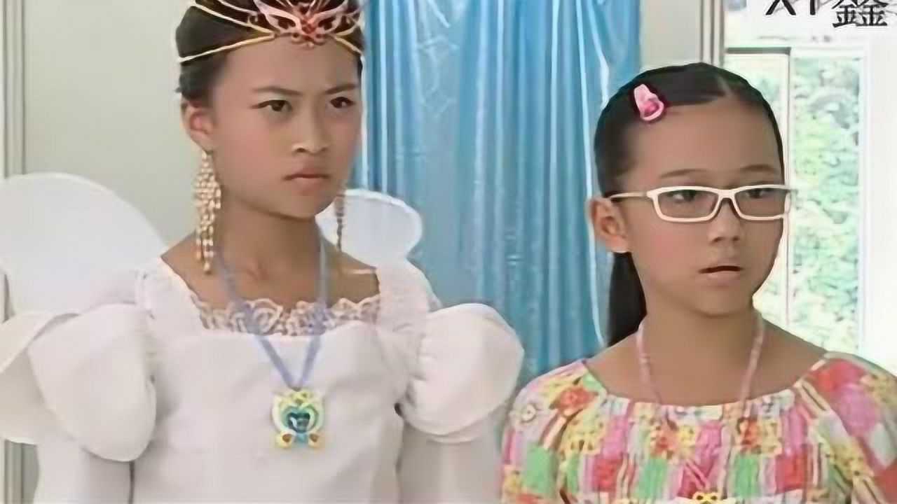巴啦啦小魔仙美琪让莉莉在舞台出丑惹恼莉莉