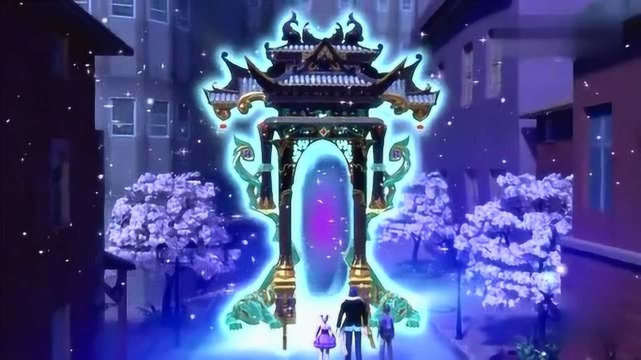 精灵梦叶罗丽:灵公主具有千年之力,为荒石打开灵犀之门但有条件!