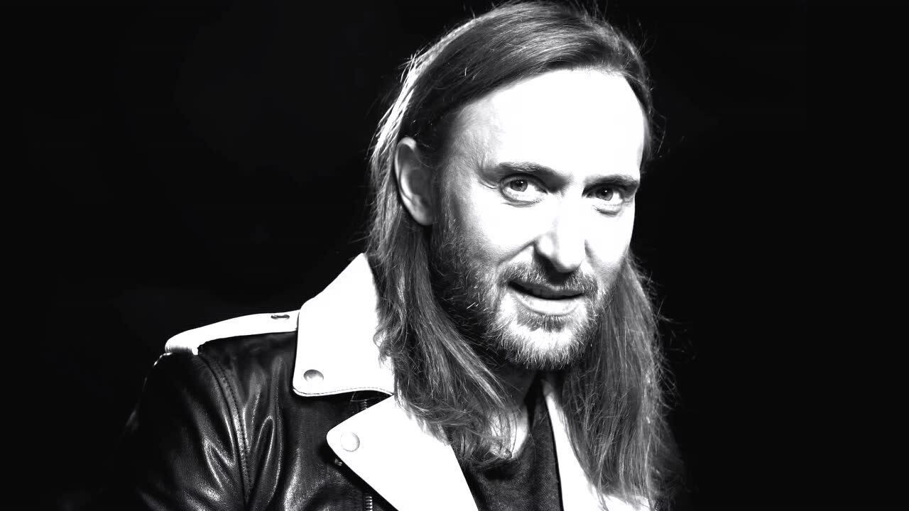 百大djdavid guetta-bad