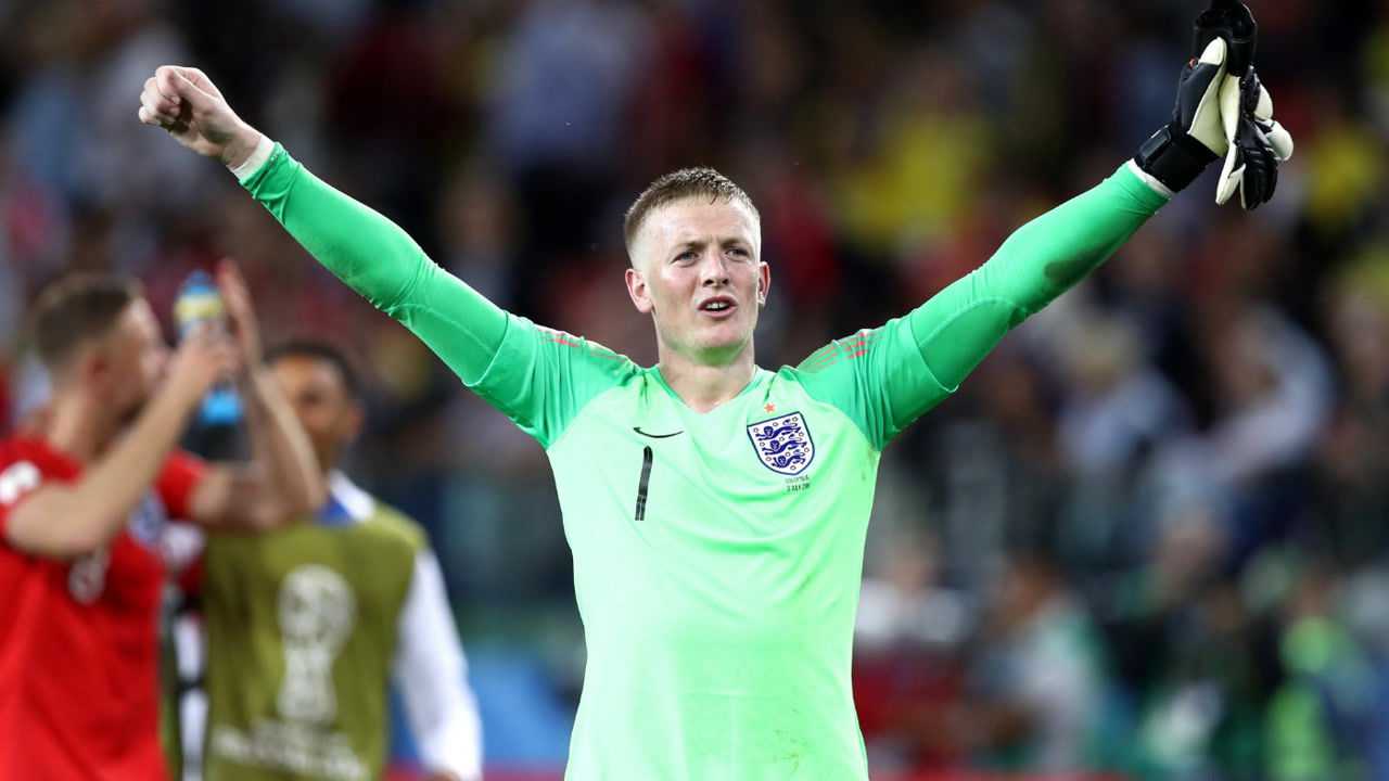 全景世界杯世界杯励志人物之皮克福德从第五级联赛到世界杯功臣