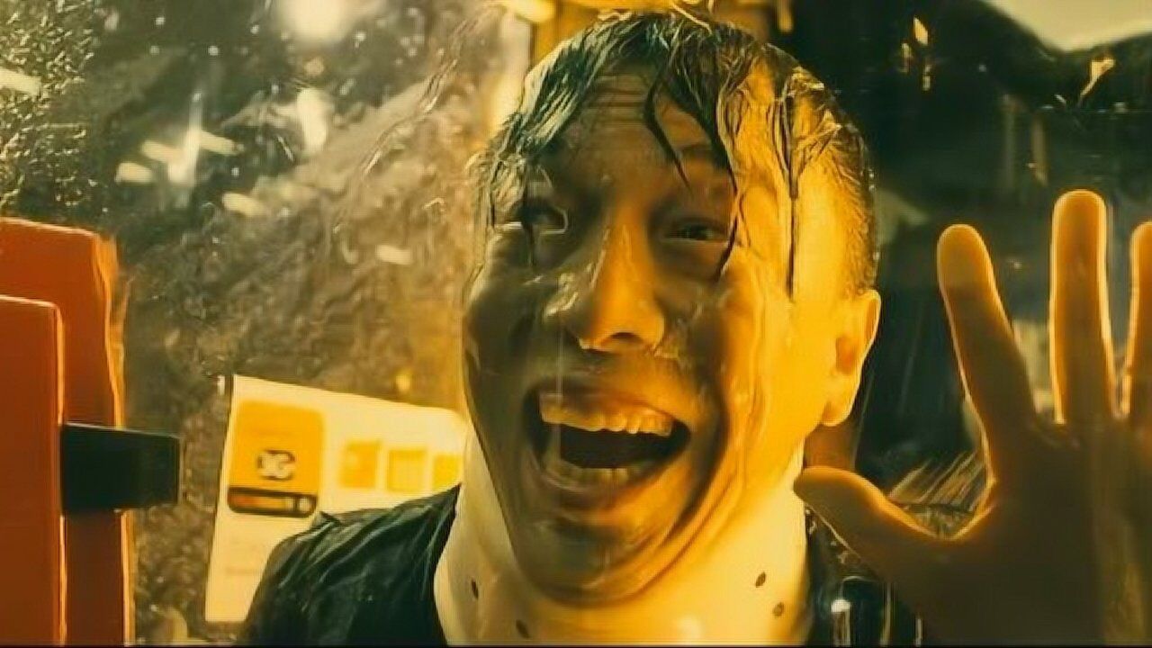 人在囧途之泰囧:黄渤的样子好囧啊!_腾讯视频