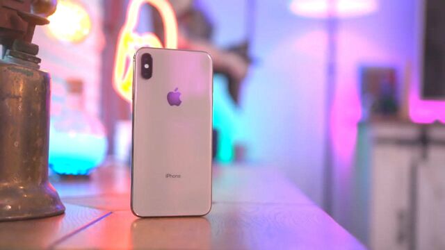 iPhone XS Max屏幕测试:最好的智能手机屏幕