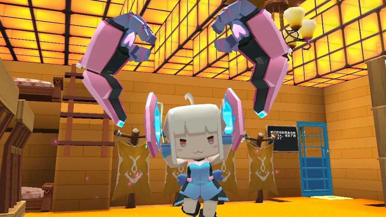 闪闪迷你世界小游戏逆生02逃出养老院又进魔鬼工厂只想当宝宝