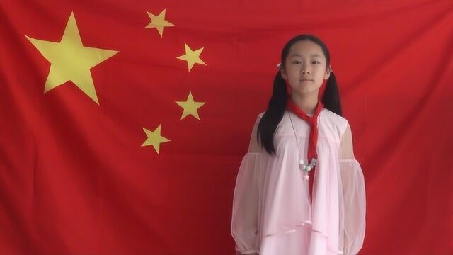 白马涧小学国庆69周年MV