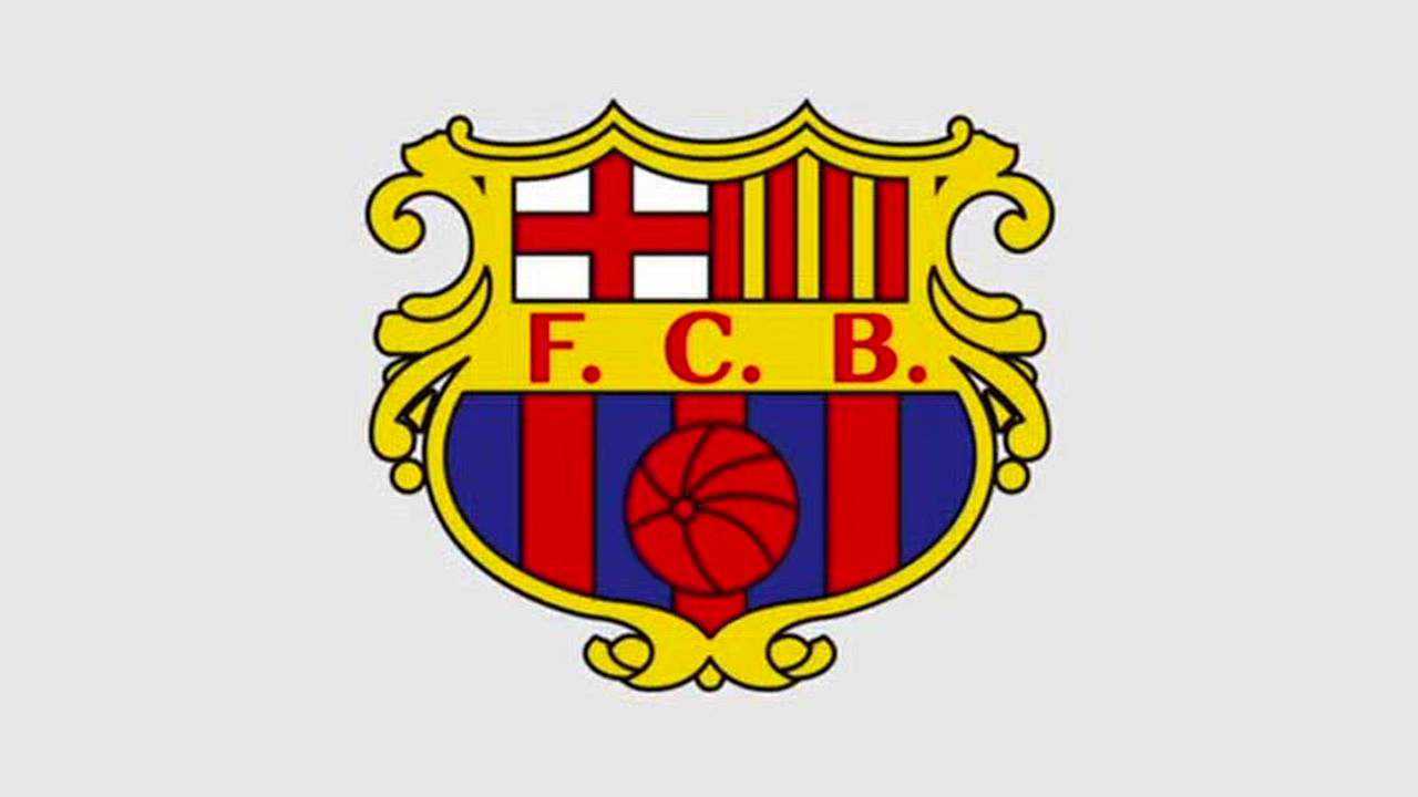 巴塞罗那足球俱乐部启用新LOGO - 设计之家