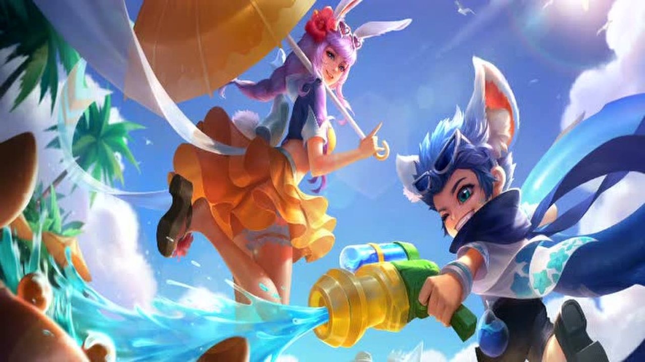 公孙离夏日限定蜜橘之夏语音台词及技能音效