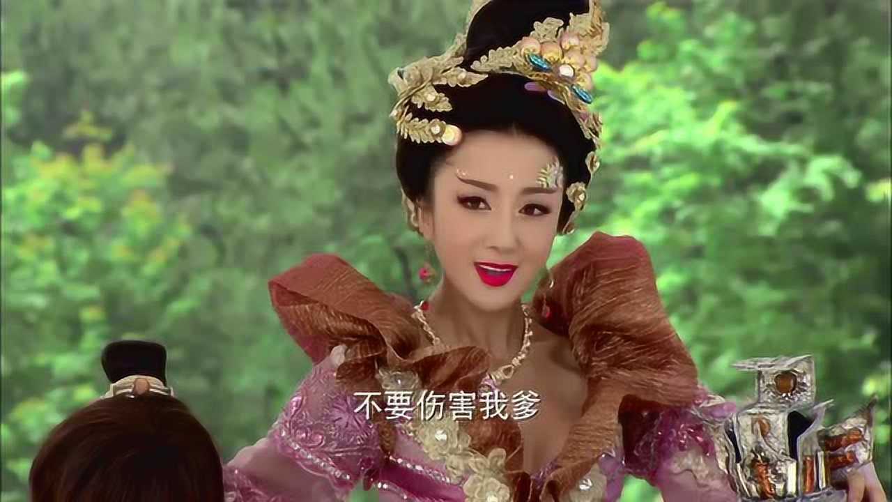 封神英雄榜2:妲己不仅腹黑,人竟也这么黑!难道是服装颜色问题?