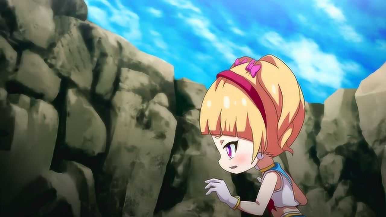 酷跑英雄贝拉跟丢了小飞会不顾危险回去找她吗