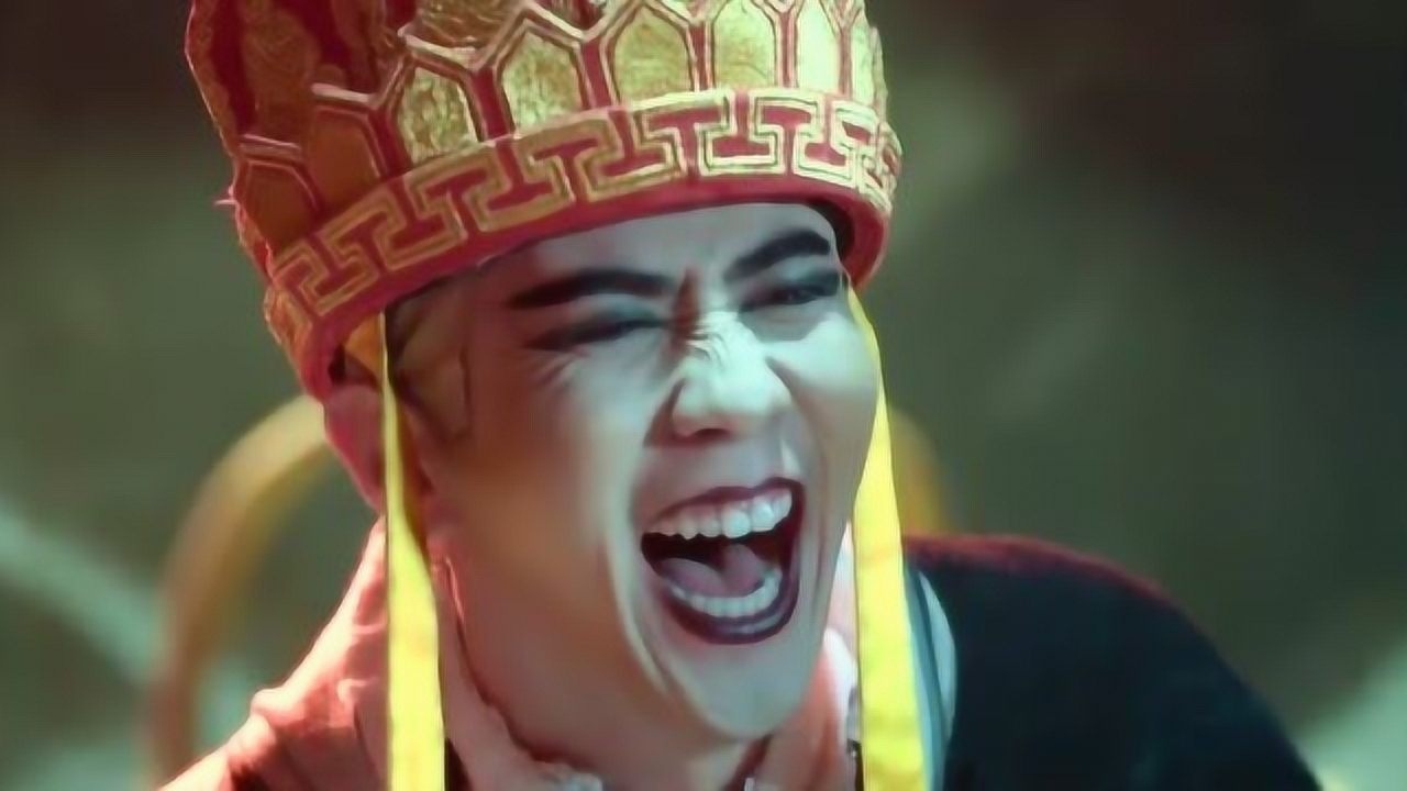 囧西游李易霖为了爱居然归顺了暗黑唐僧