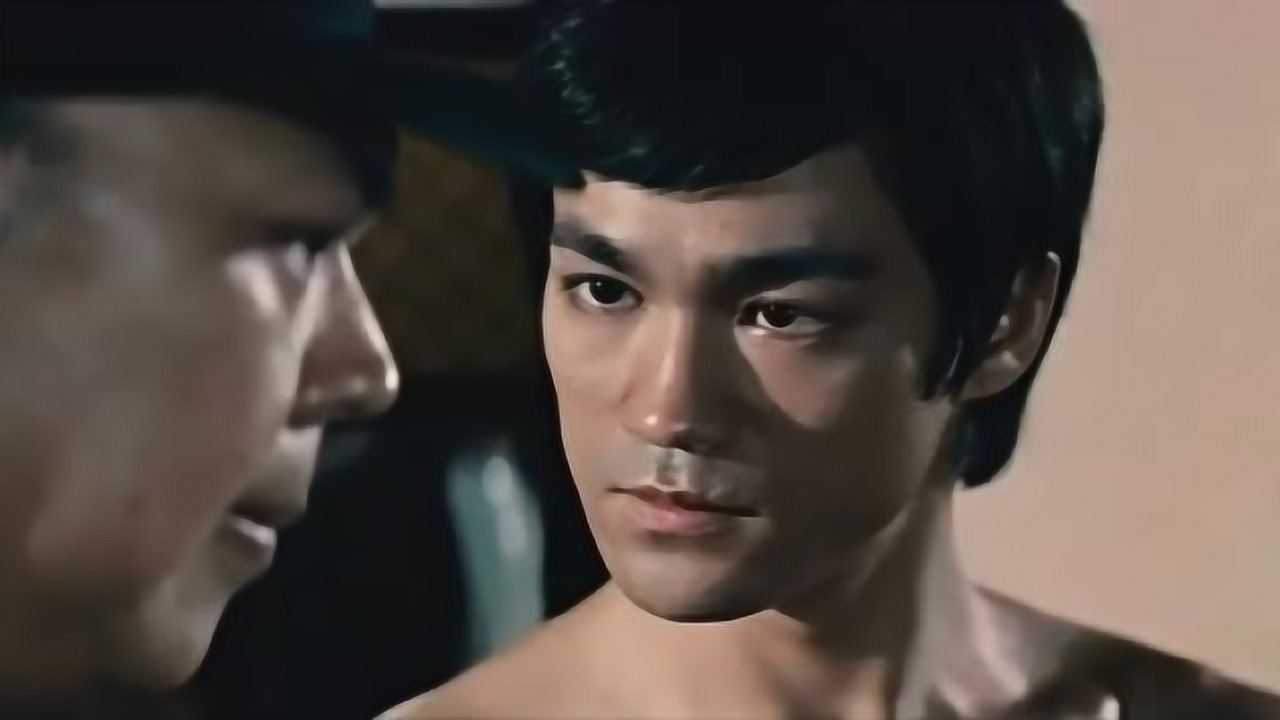 看过1967年李小龙的比武实战录像,谁还质疑!