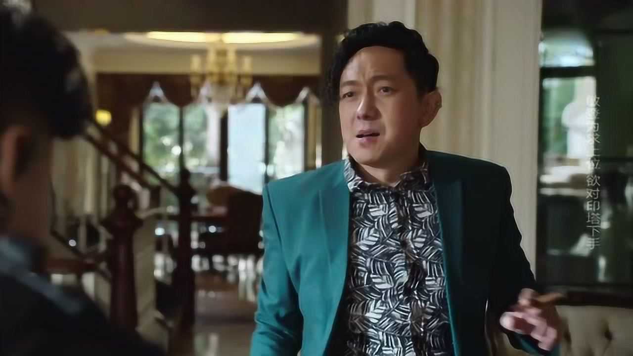 猎毒人:敏登说的话虽然听不懂,但是动作真是奇葩