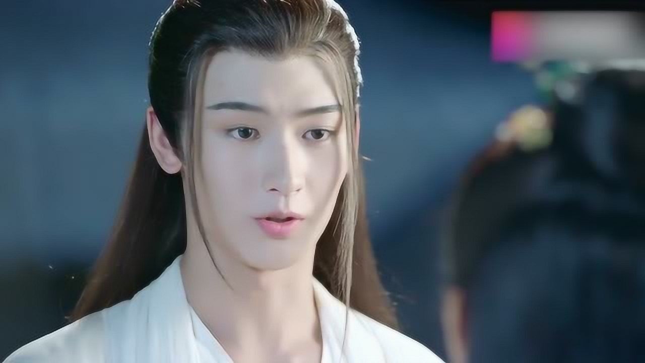 屏里狐:白笙明白琼花对自己的感情,于是趁机说清了一切,暖心