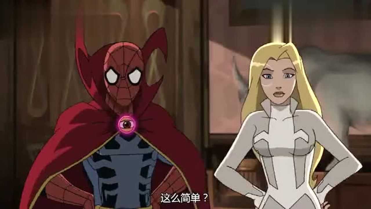 11红色力量,蓝色速度,黄色智慧《刺猬索尼克2》狂野电影00:47超能力就