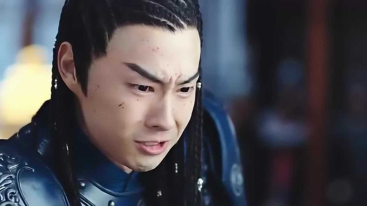 锦绣未央拓跋余自信满满能当个好皇上真觉得他比拓跋浚适合