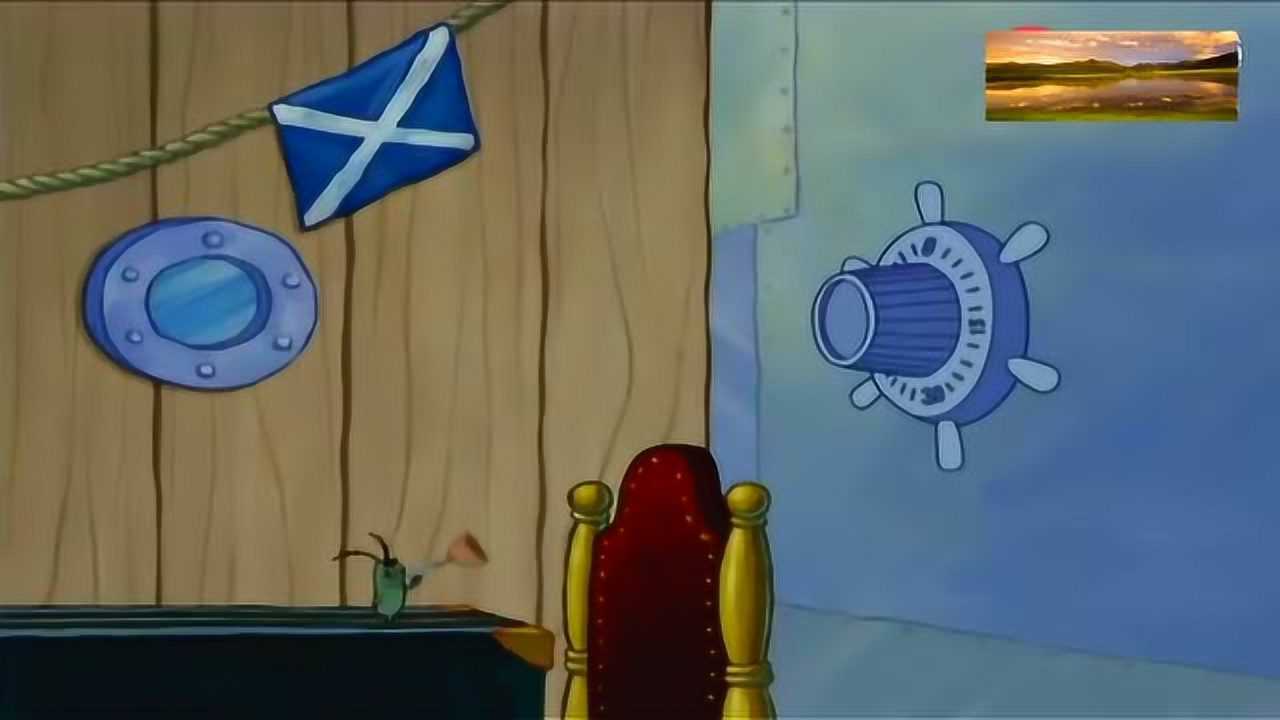 儿童早教动画今天就带您开开眼蟹老板保险箱里面谁见过