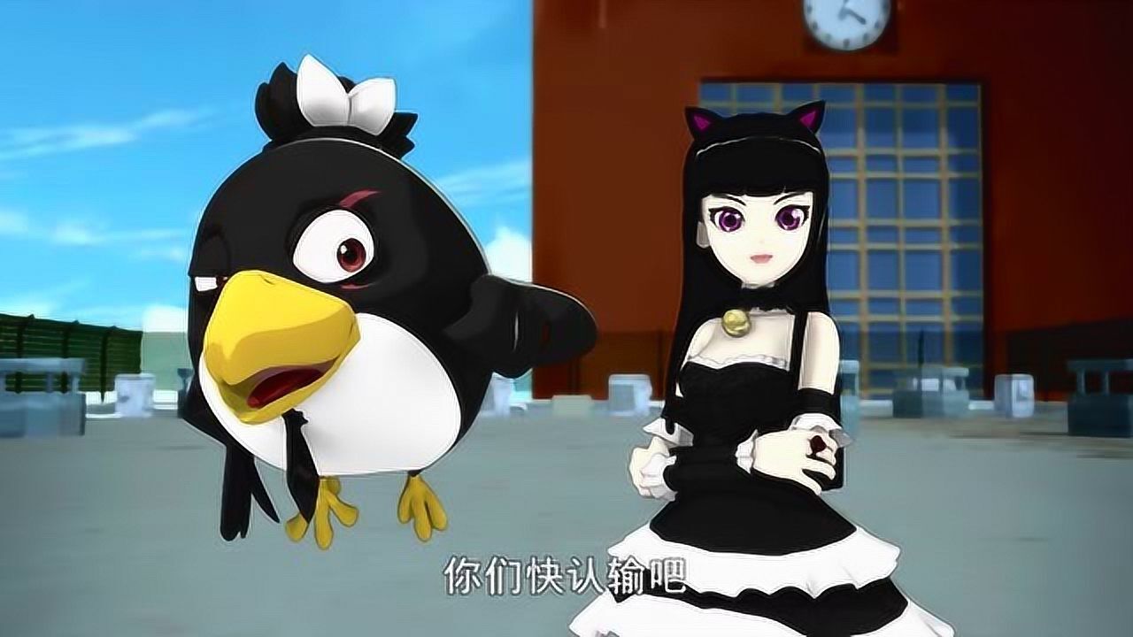 图腾领域:胆小的小星会参加战斗,守护这个世界吗?