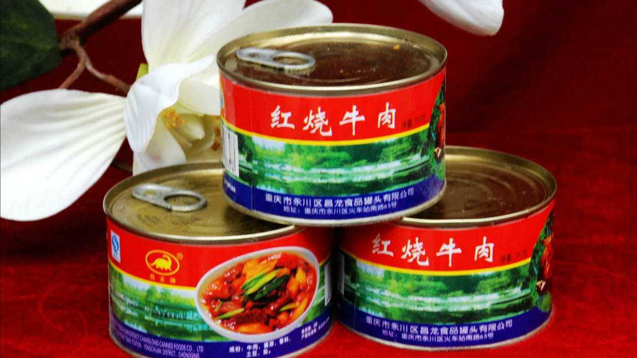 二战时,日本军人吃的"牛肉罐头",为何被日军称自己伙食为猪食?