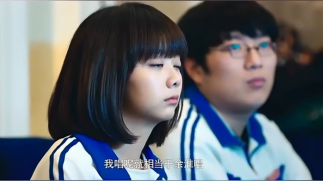 最好的我们周末秒变麦霸瞬间的一句话让耿耿余淮一脸的懵