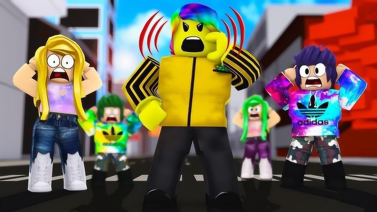 小飞象解说 roblox大喊模拟器 求求你们别喊了!我的脑袋都快炸了!