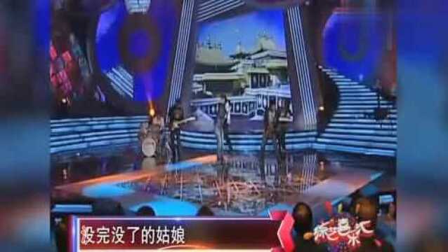 凯音乐:《回到拉萨》演唱:郑钧