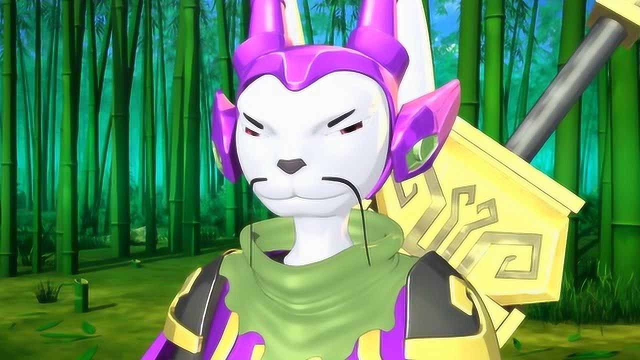 图腾领域:吼太强了,祖根本抓不到吼的影子!