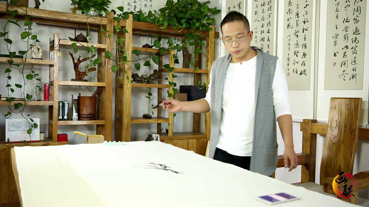 著名画家刘瑞笔下的虾|北京画联名家推荐