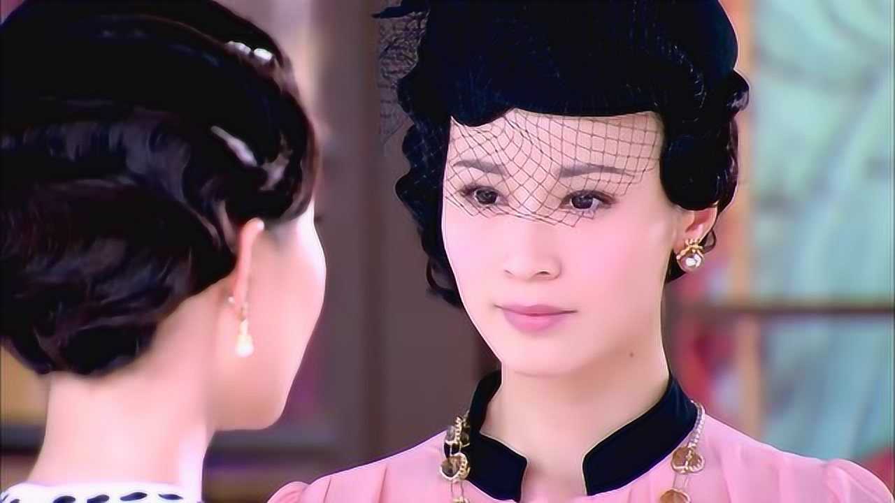 烽火佳人周霆琛为了亲自送翡翠屏风给佟毓婉竟绝食了三天