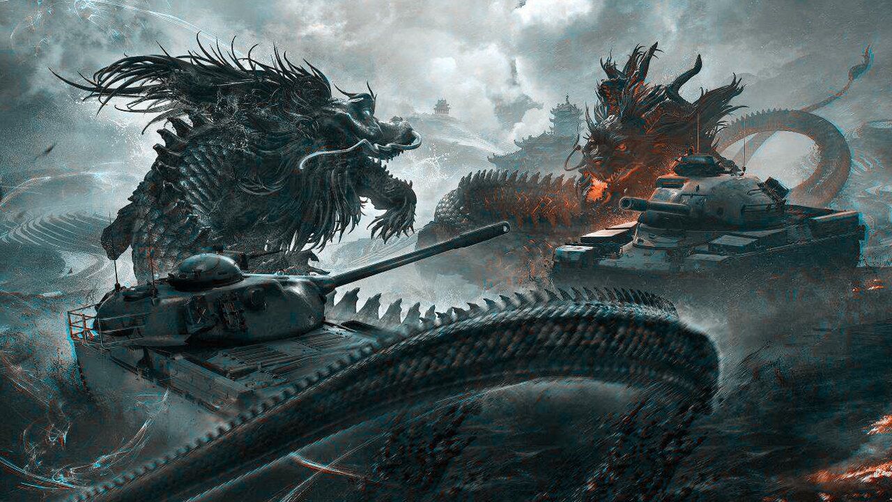 传说中后龙汉大劫时期那些龙凤凰麒麟少见的原因